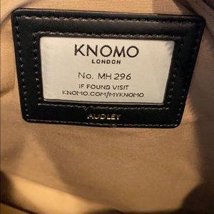 Knomo Audley bag